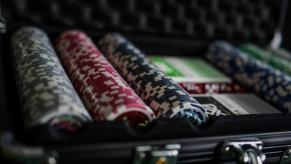COPAG x MADISON POKER SET