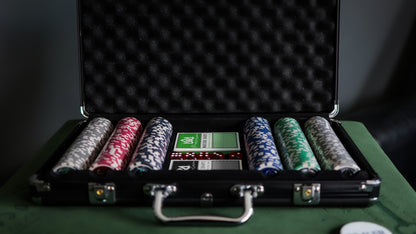 COPAG x MADISON POKER SET