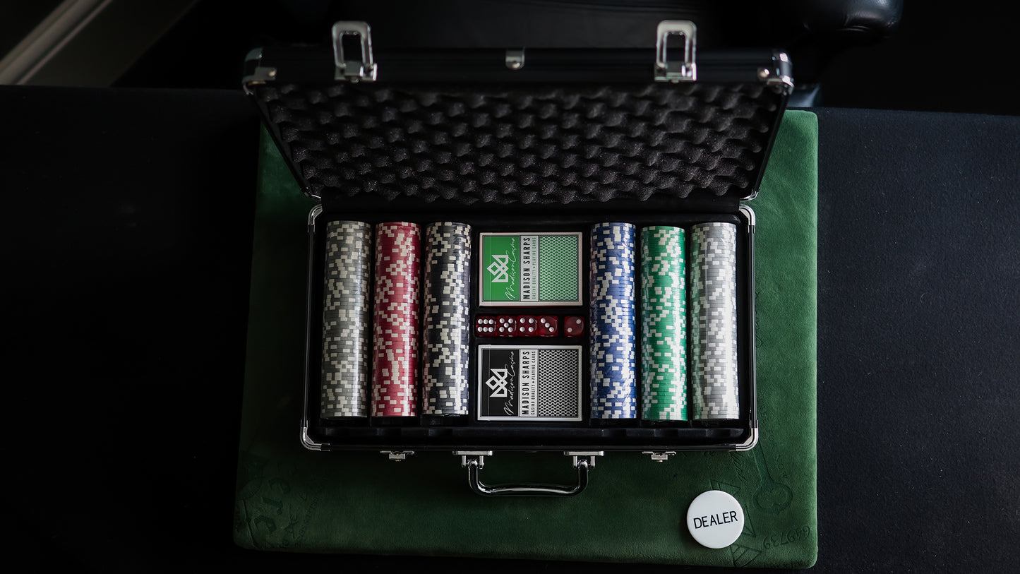 COPAG x MADISON POKER SET