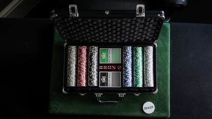 COPAG x MADISON POKER SET