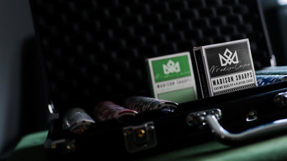 COPAG x MADISON POKER SET
