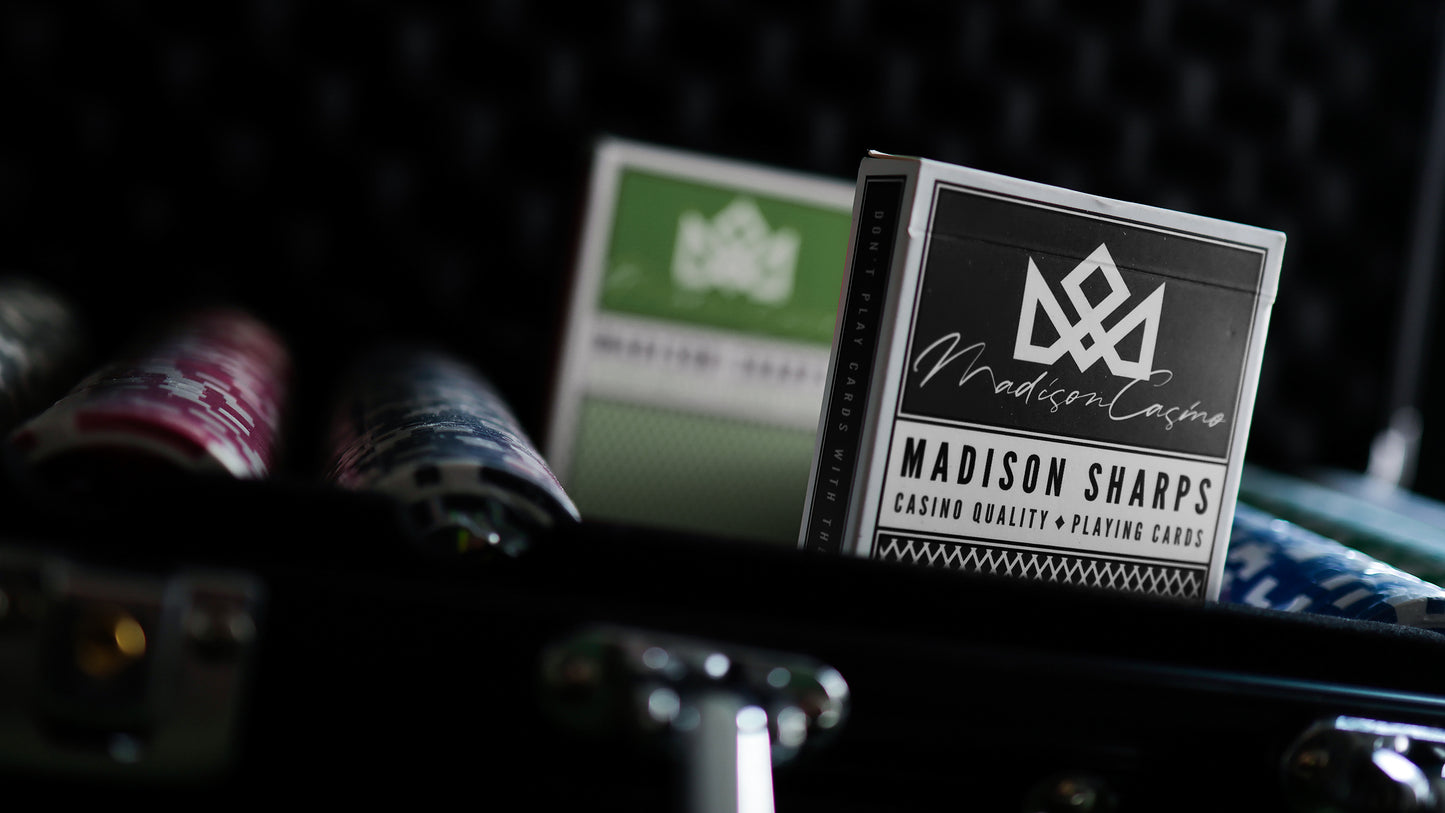 COPAG x MADISON POKER SET