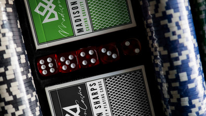 COPAG x MADISON POKER SET