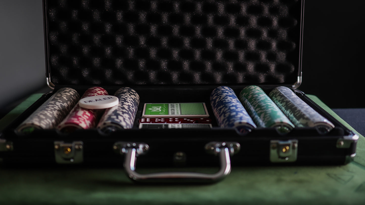 COPAG x MADISON POKER SET