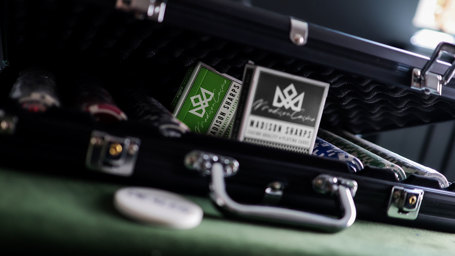 COPAG x MADISON POKER SET