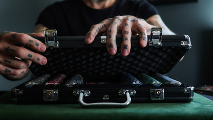 COPAG x MADISON POKER SET