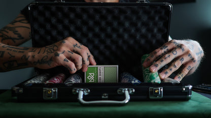 COPAG x MADISON POKER SET