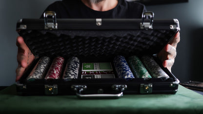 COPAG x MADISON POKER SET