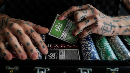 COPAG x MADISON POKER SET