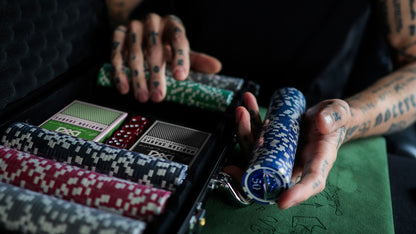 COPAG x MADISON POKER SET