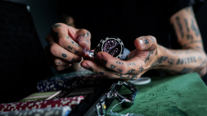 COPAG x MADISON POKER SET