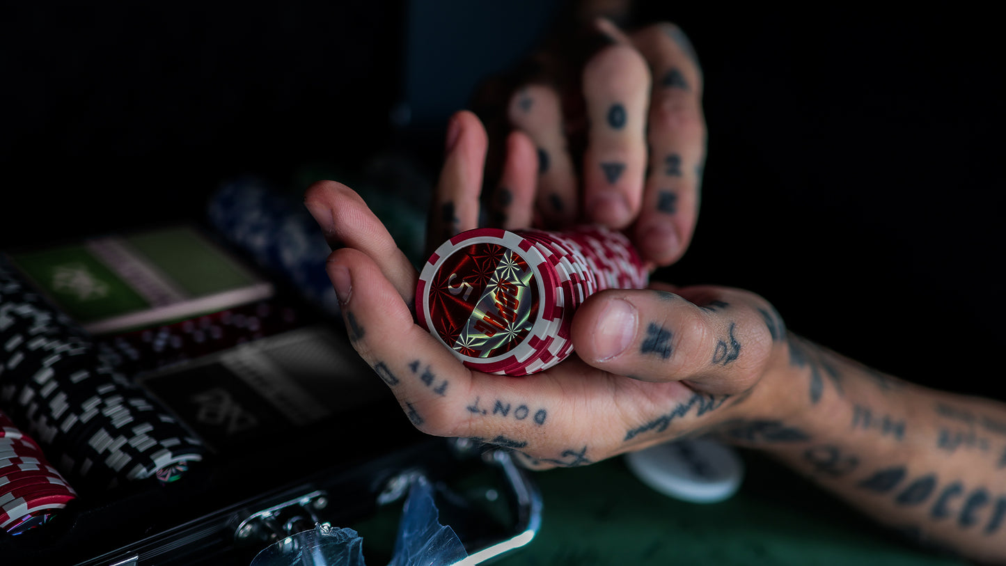 COPAG x MADISON POKER SET