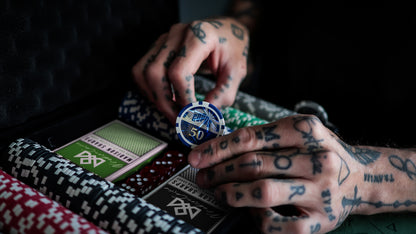 COPAG x MADISON POKER SET
