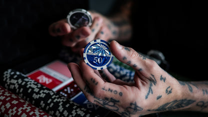 COPAG x MADISON POKER SET