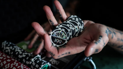 COPAG x MADISON POKER SET