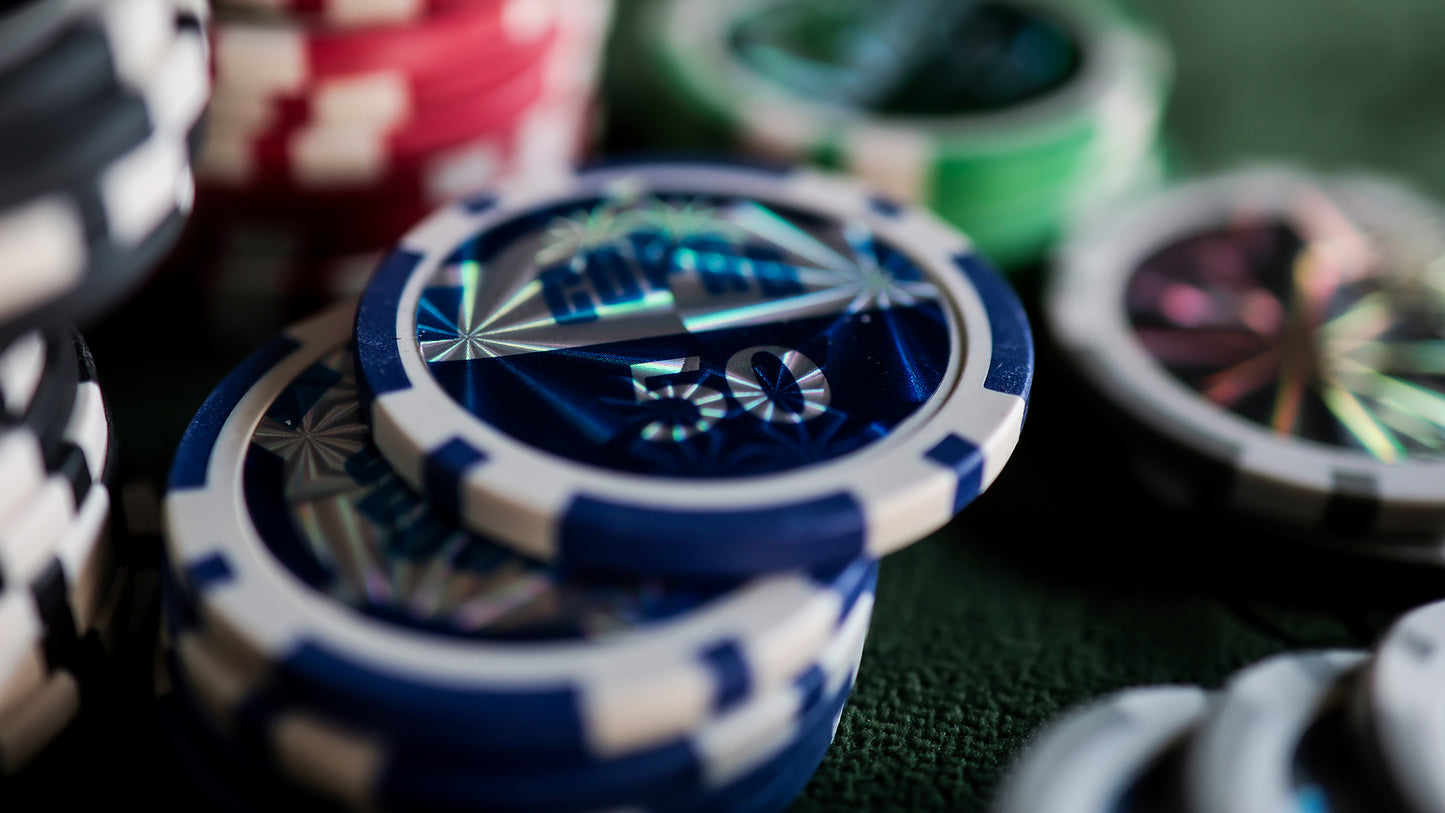 COPAG x MADISON POKER SET