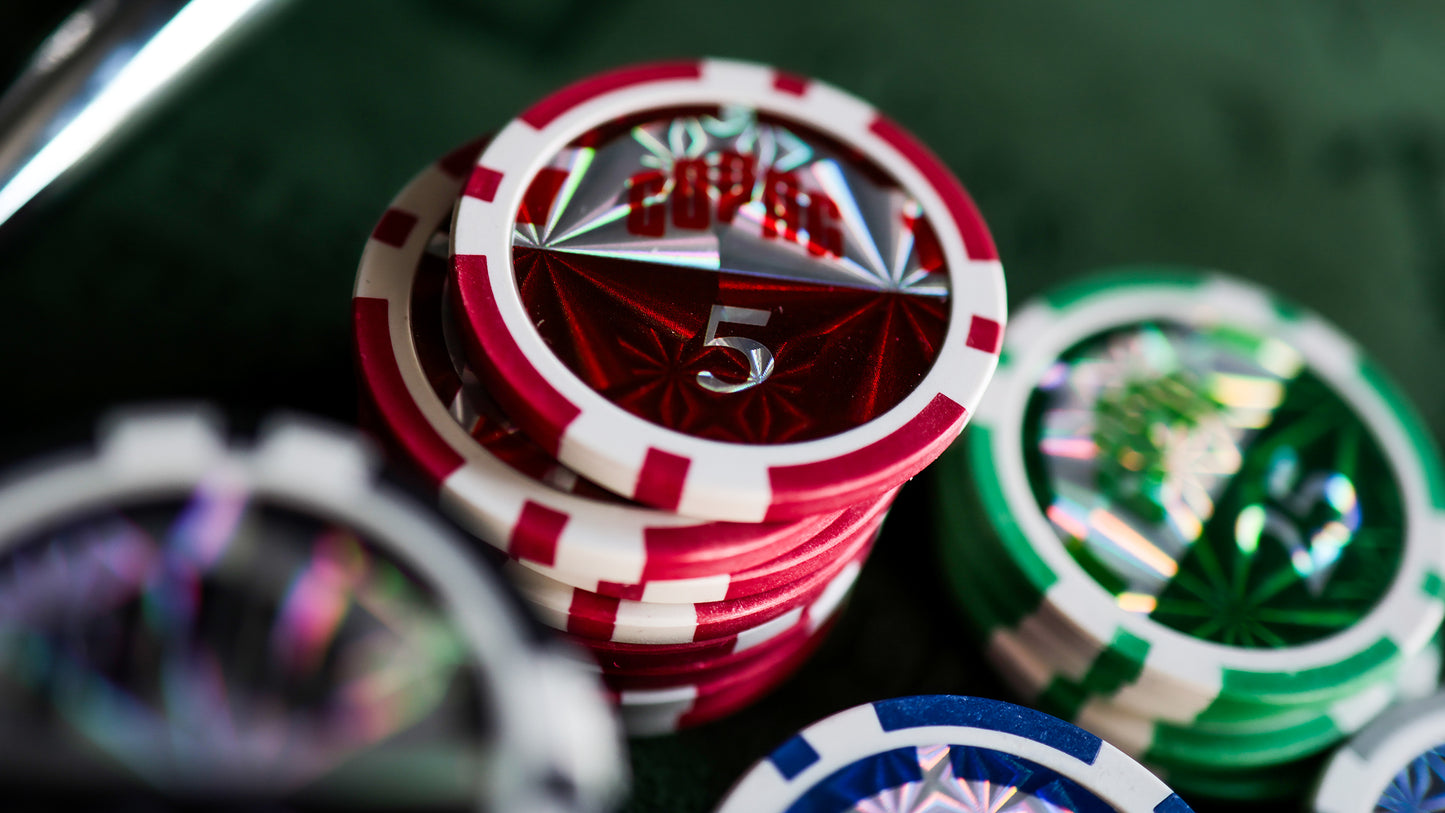 COPAG x MADISON POKER SET