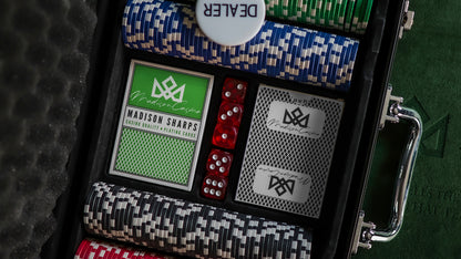 COPAG x MADISON POKER SET