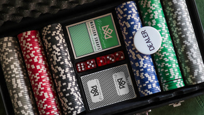 COPAG x MADISON POKER SET