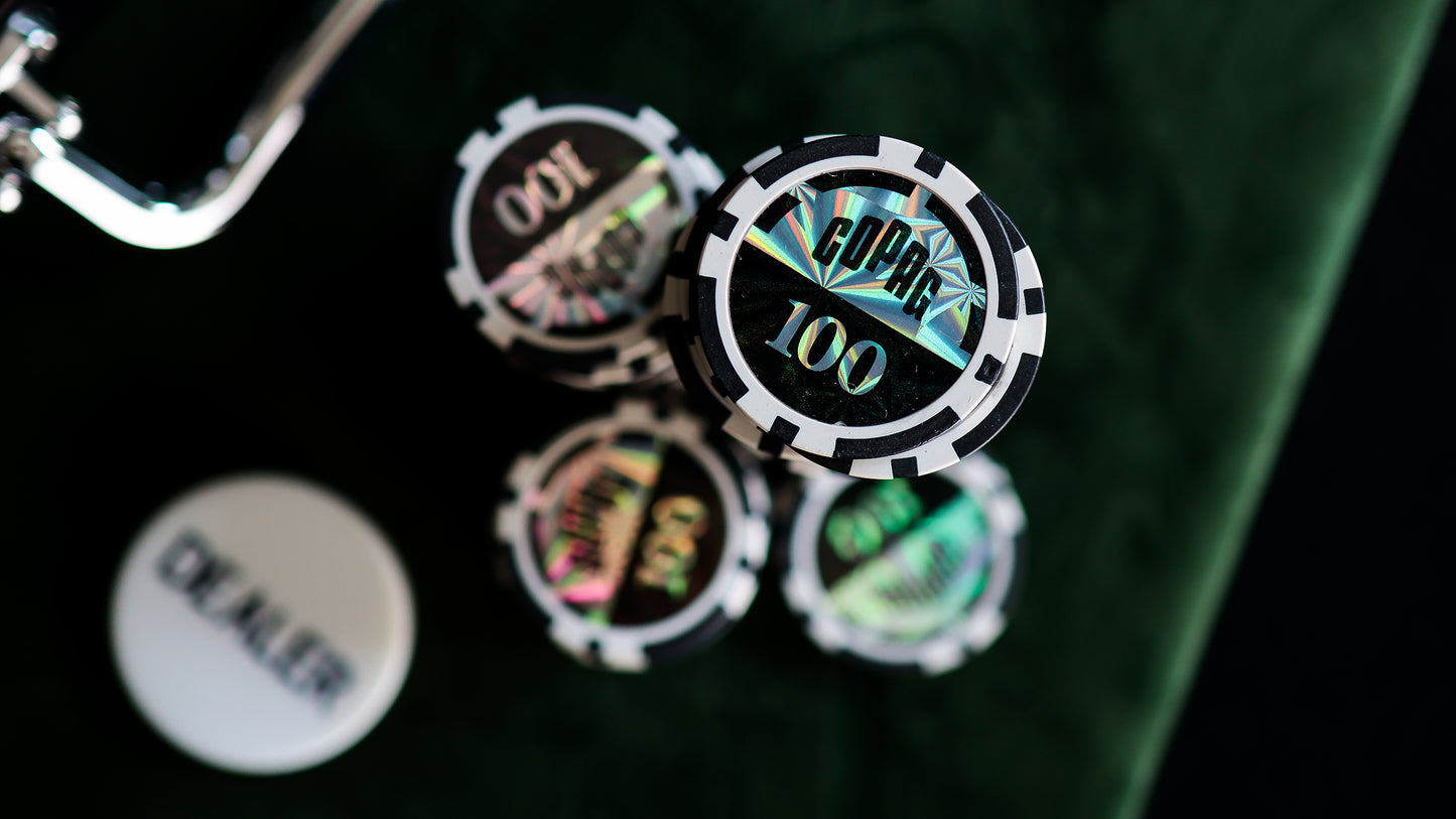 COPAG x MADISON POKER SET