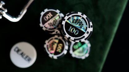 COPAG x MADISON POKER SET