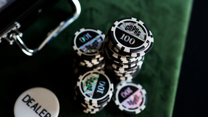 COPAG x MADISON POKER SET