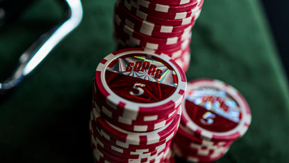 COPAG x MADISON POKER SET