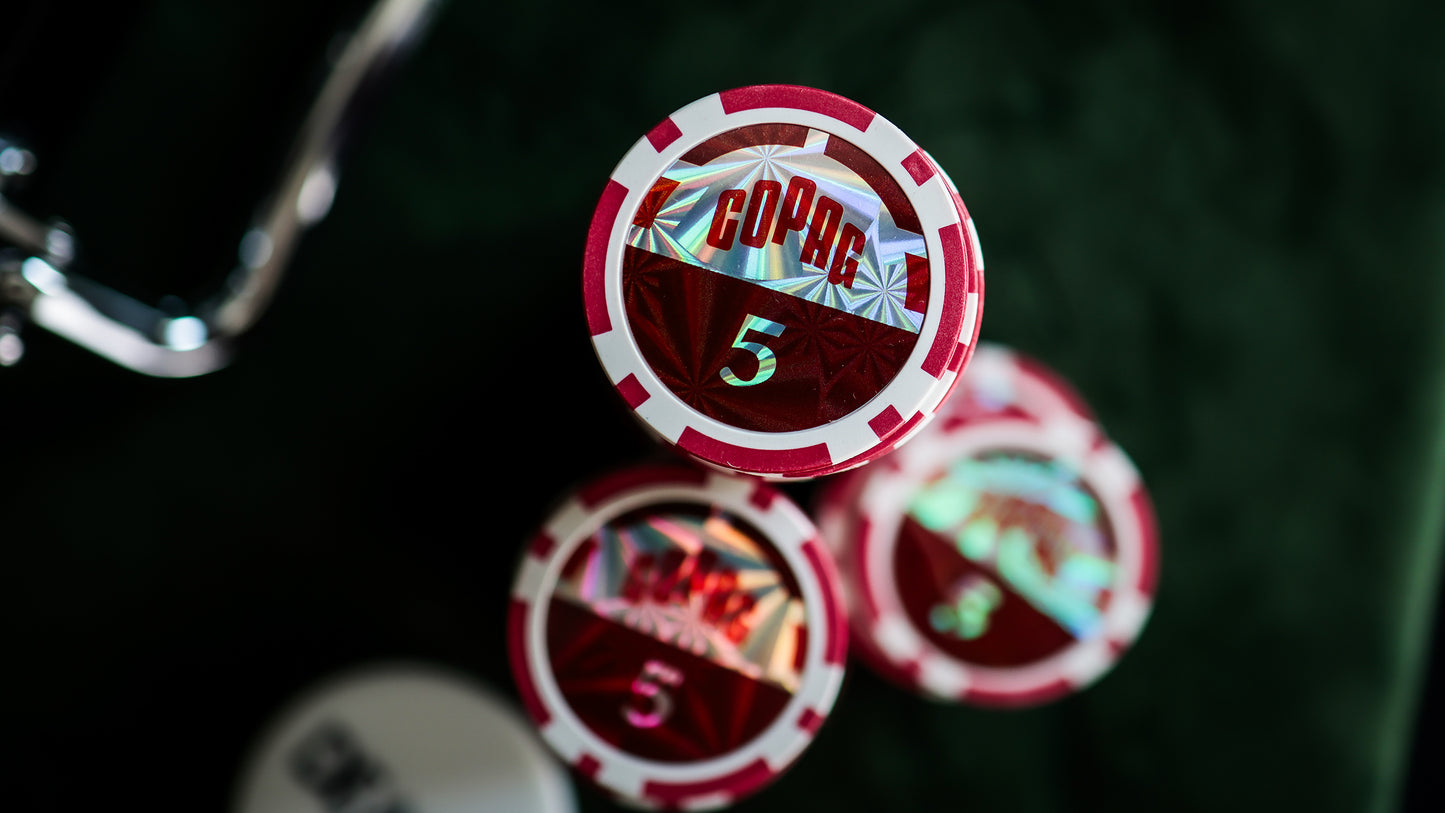 COPAG x MADISON POKER SET