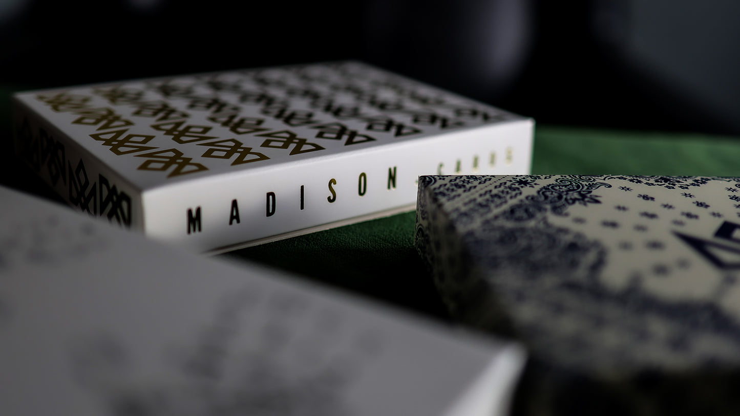 PRESENTATION BOX for TWO DECKS