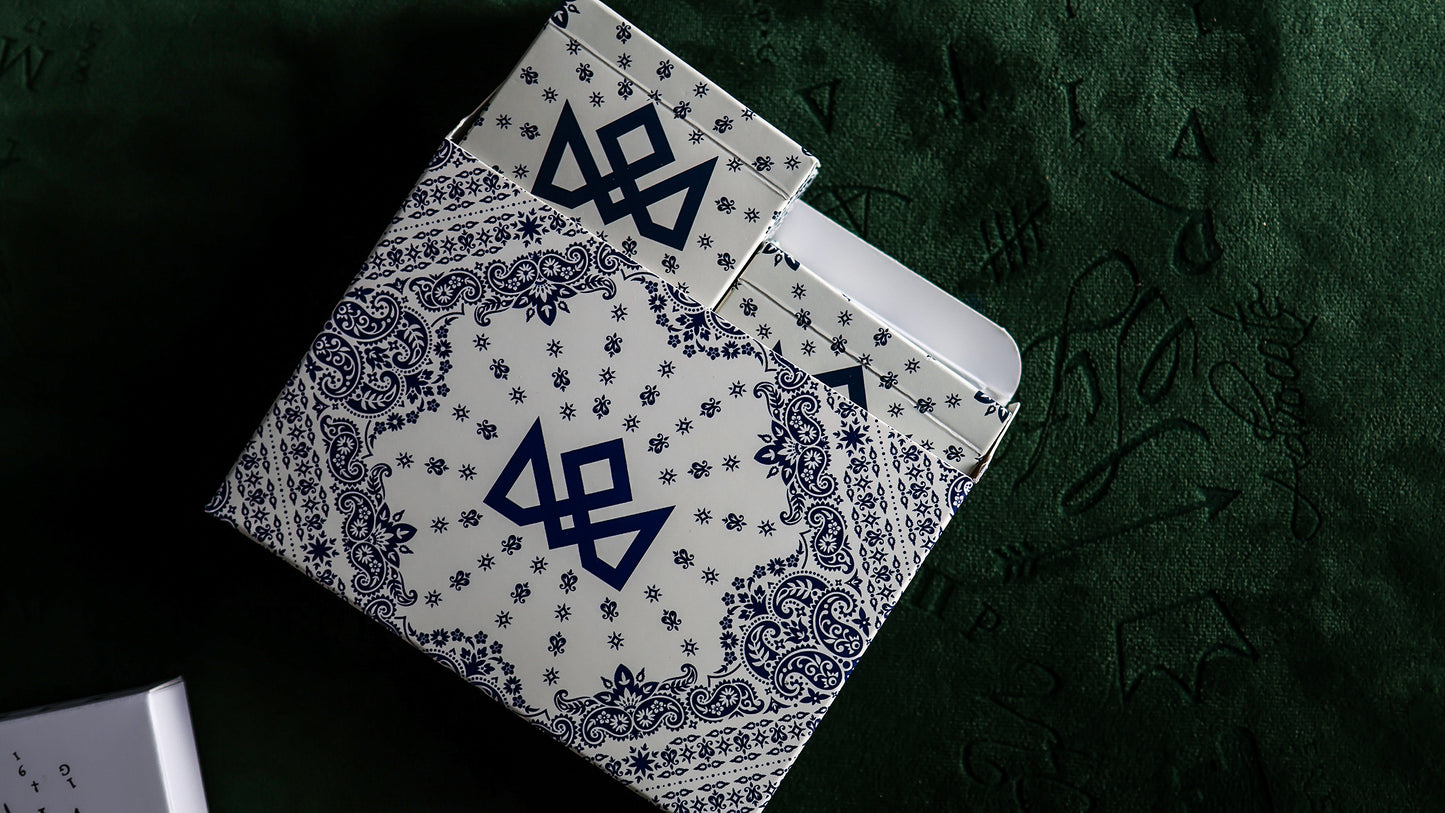 PRESENTATION BOX for TWO DECKS