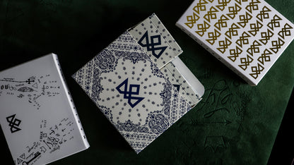 PRESENTATION BOX for TWO DECKS