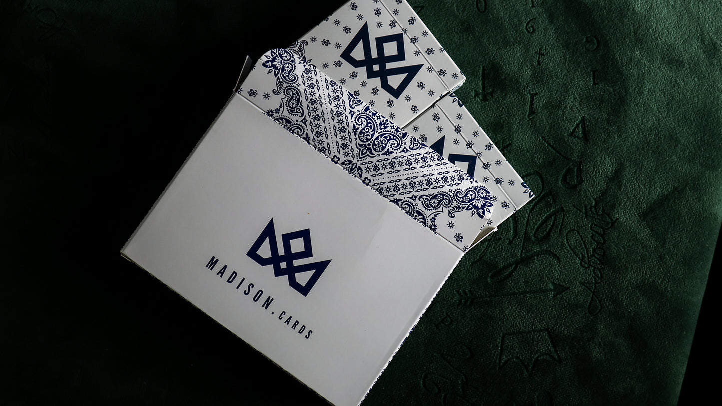 PRESENTATION BOX for TWO DECKS