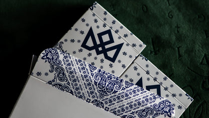 PRESENTATION BOX for TWO DECKS