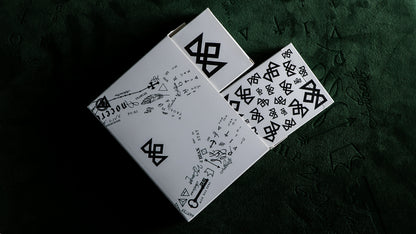 PRESENTATION BOX for TWO DECKS