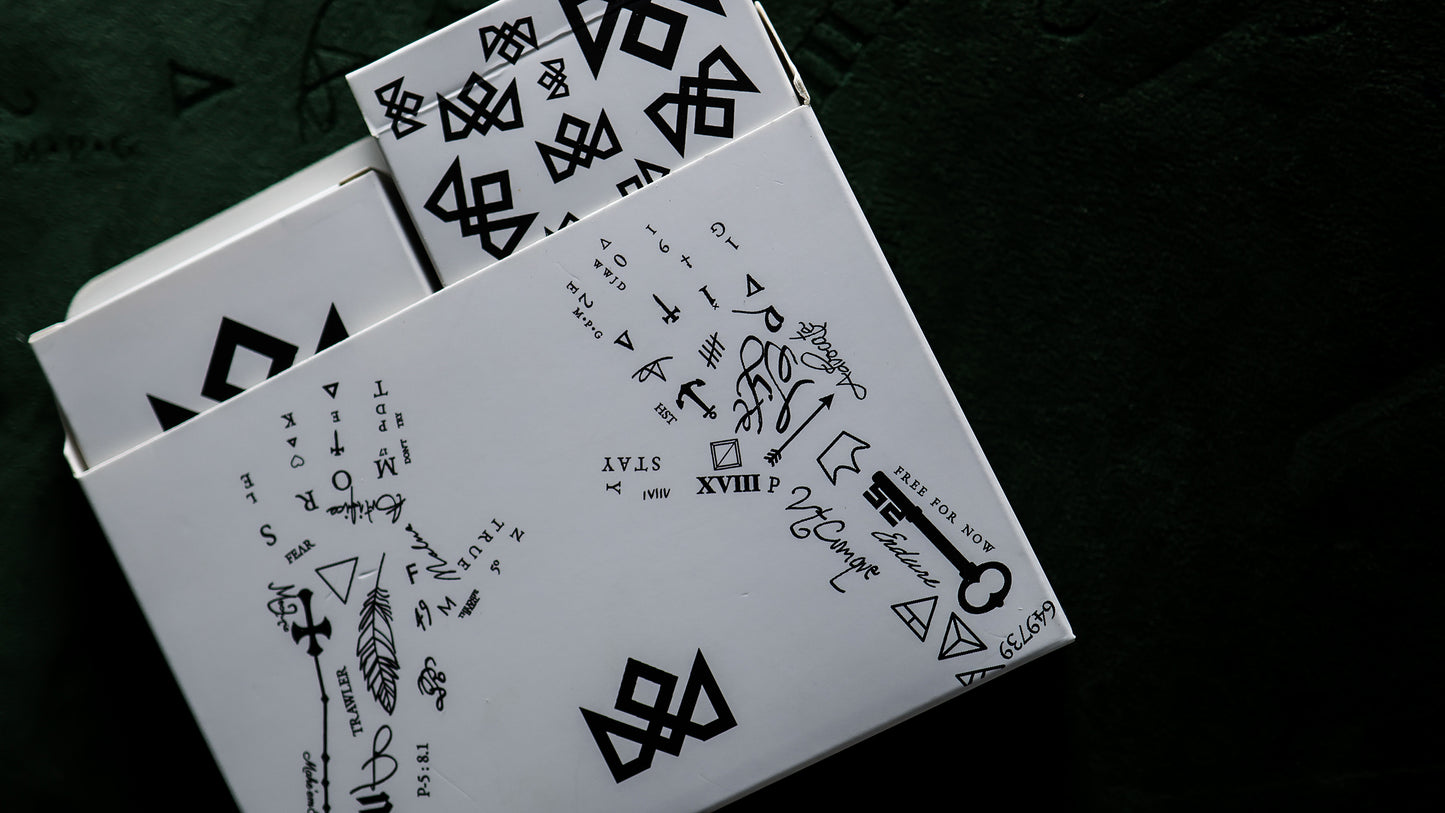 PRESENTATION BOX for TWO DECKS