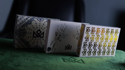 PRESENTATION BOX for TWO DECKS