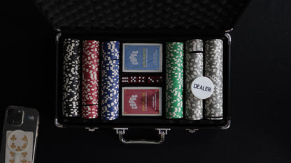 COPAG POKER SET