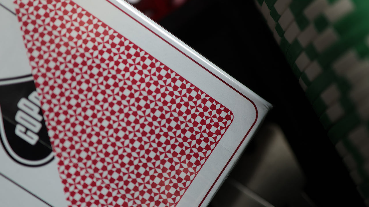 COPAG POKER SET with a Free Gift playing cards — view 26
