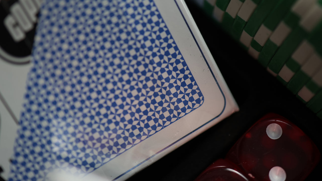 COPAG POKER SET with a Free Gift playing cards — view 28