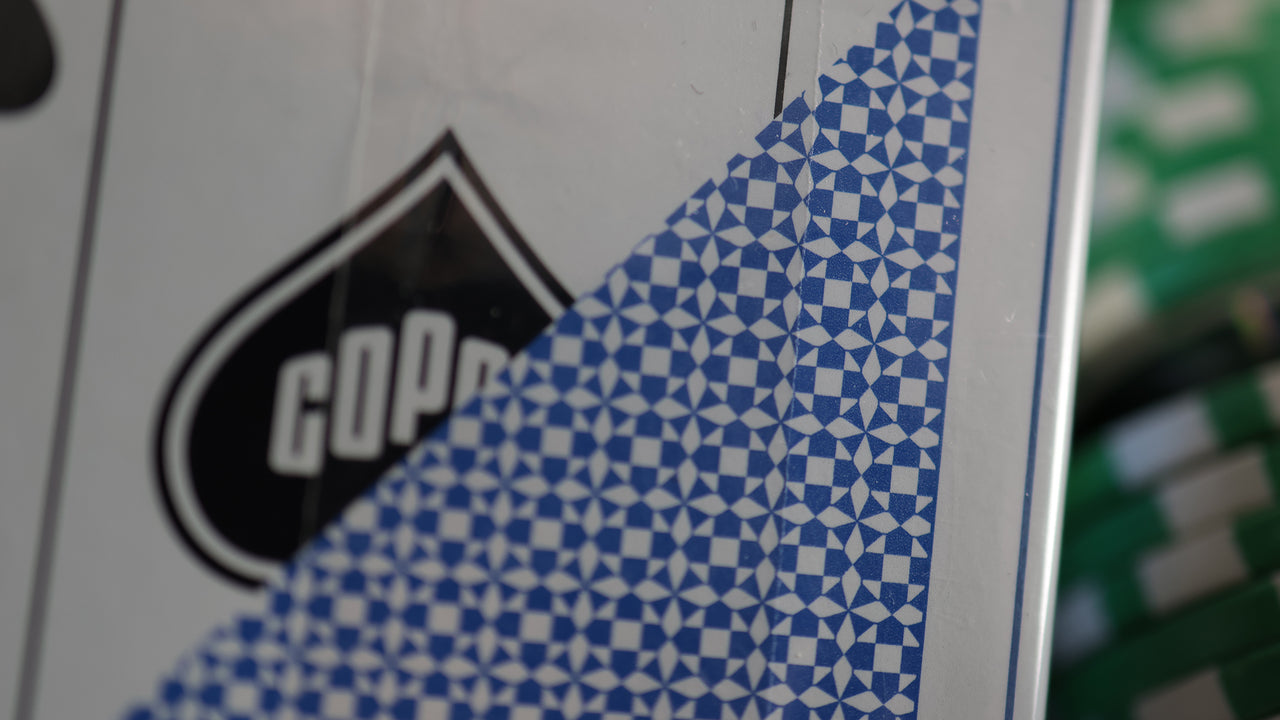 COPAG POKER SET with a Free Gift playing cards — view 29