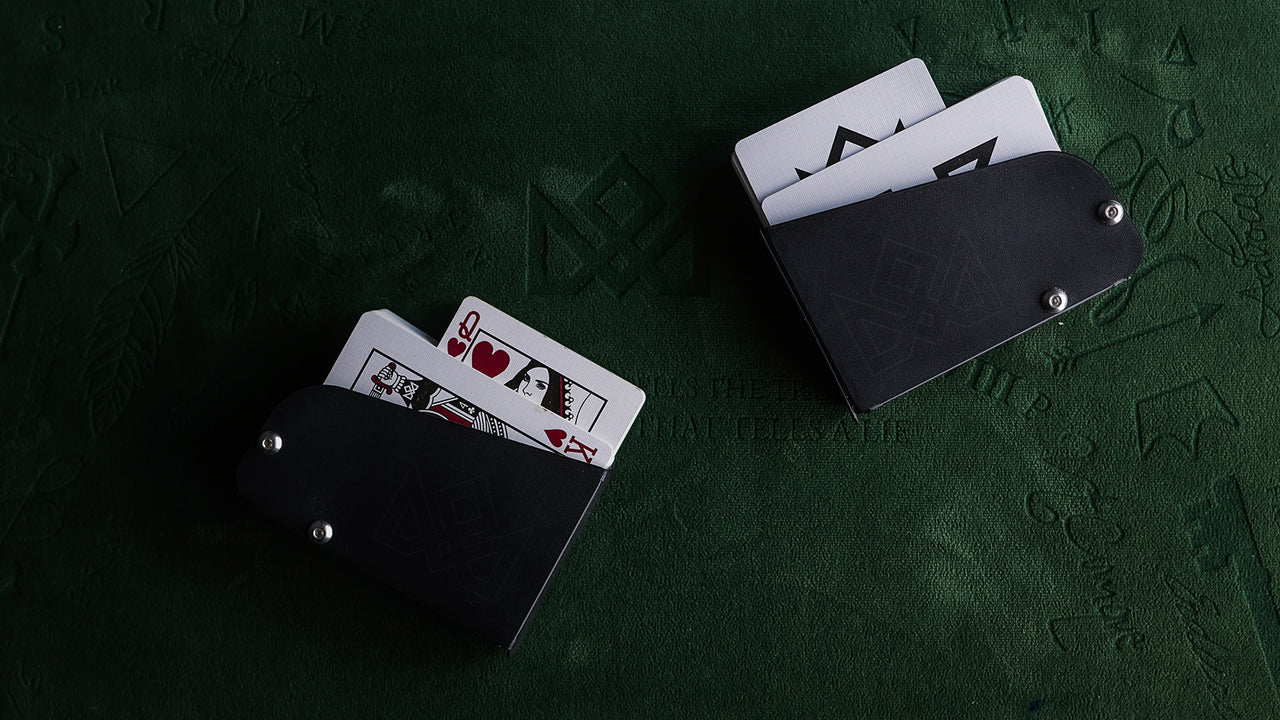 The MADISON SIGNATURE Deluxe Set by MADISON x O'HARE playing cards — view 55
