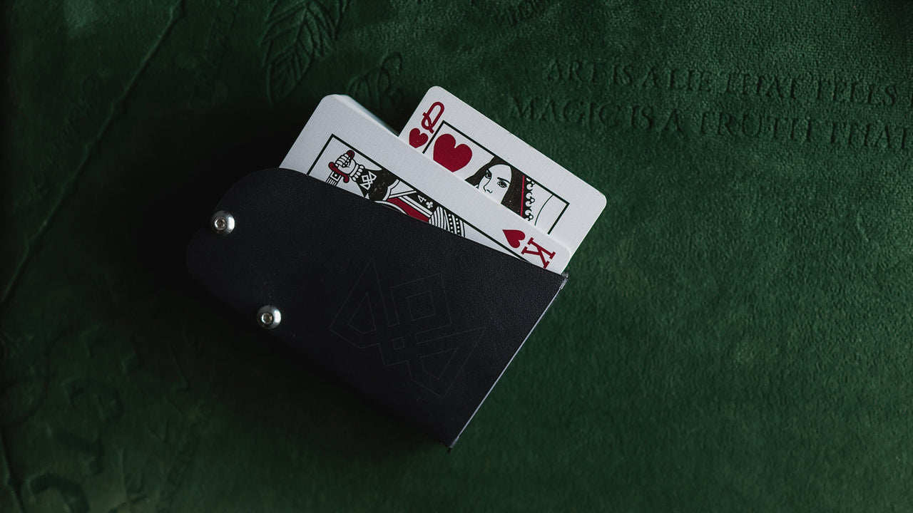 The MADISON SIGNATURE Deluxe Set by MADISON x O'HARE playing cards — view 30