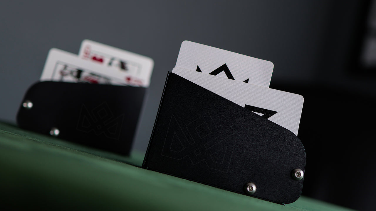 The MADISON SIGNATURE Deluxe Set by MADISON x O'HARE playing cards — view 37