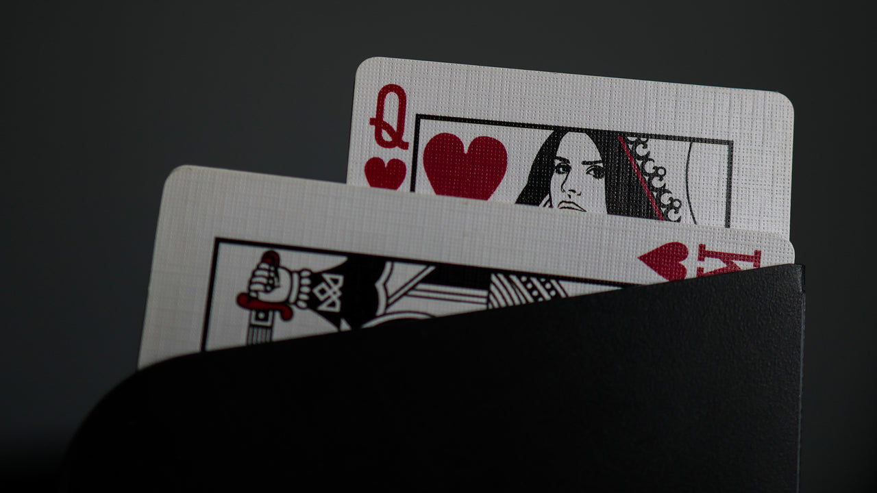 The MAGIC MIX Collection playing cards — view 32