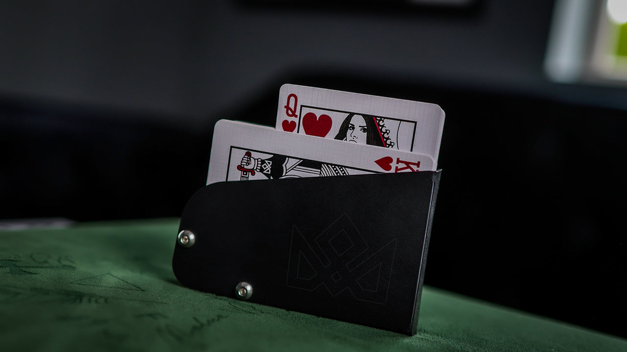 The MADISON SIGNATURE Deluxe Set by MADISON x O'HARE playing cards — view 31