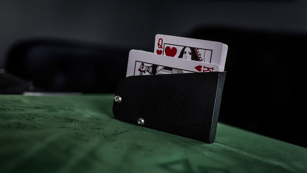 The MAGIC MIX Collection playing cards — view 29