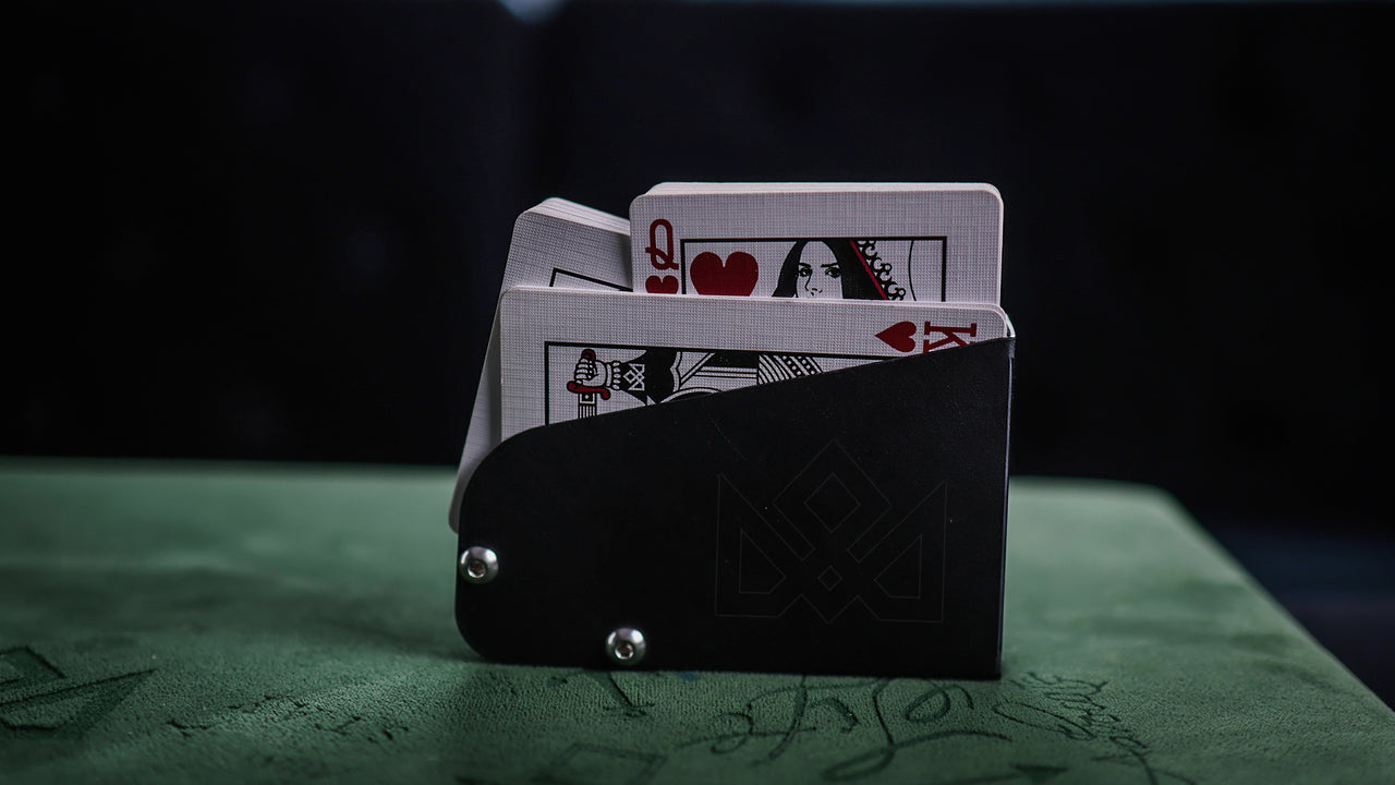 The MADISON SIGNATURE Deluxe Set by MADISON x O'HARE playing cards — view 33