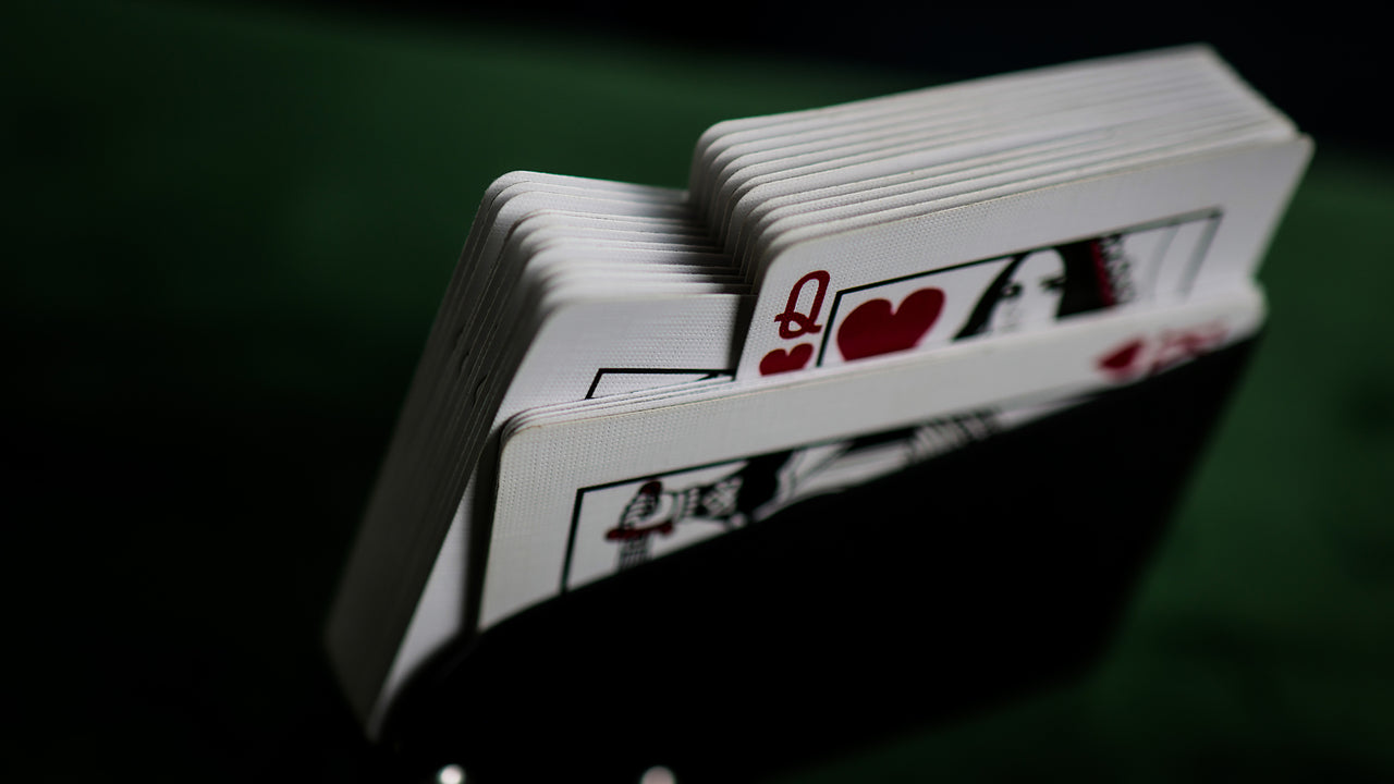 The MAGIC MIX Collection playing cards — view 11