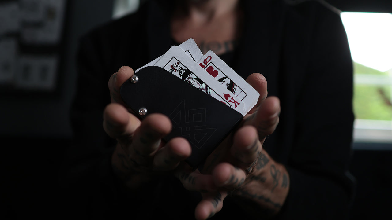 The MAGIC MIX Collection playing cards — view 17