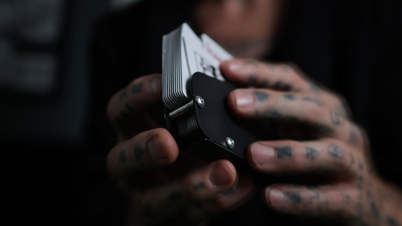 The MADISON SIGNATURE Deluxe Set by MADISON x O'HARE playing cards — view 38